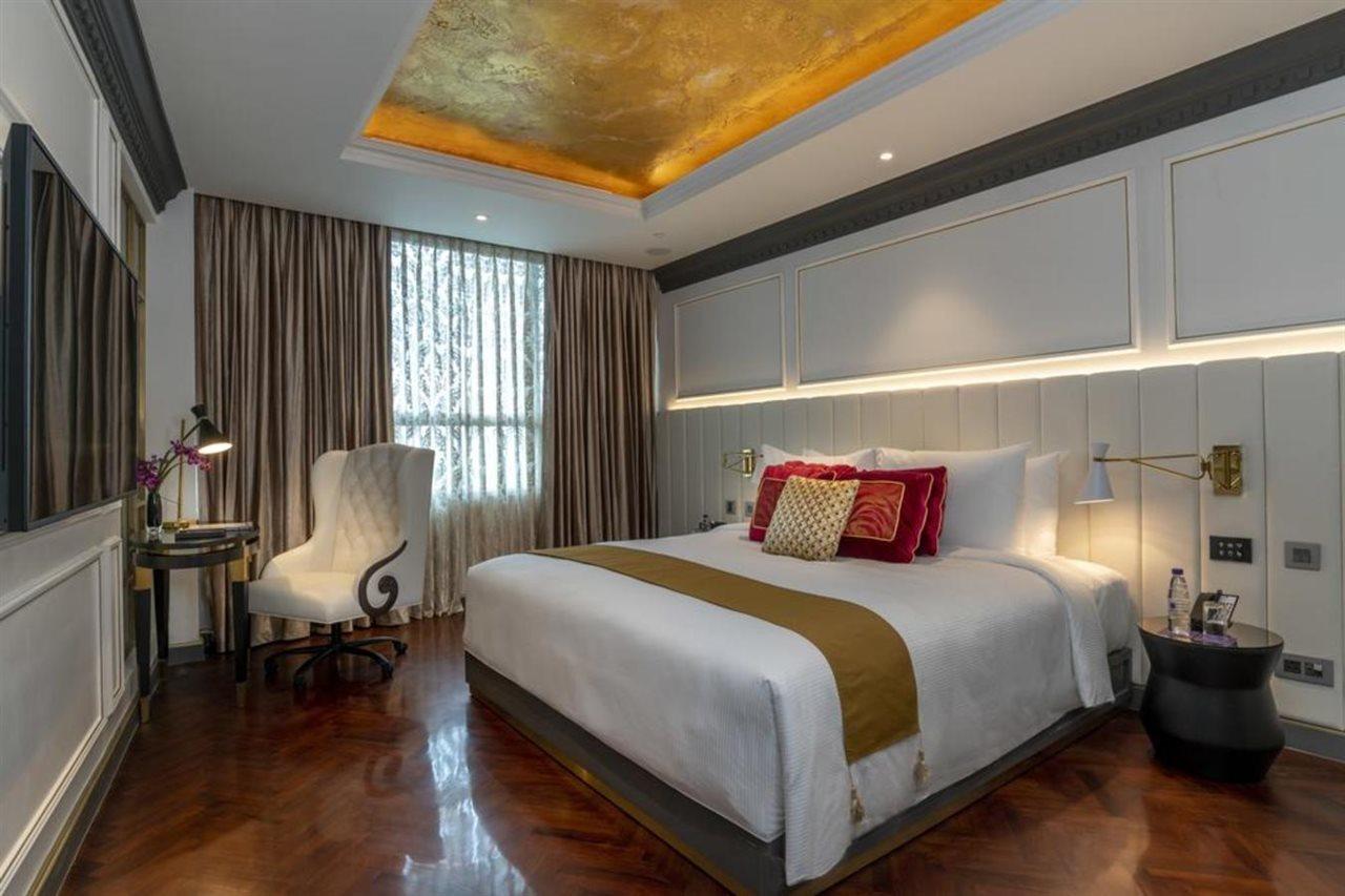 Grand Mercure Yangon Golden Empire Екстер'єр фото