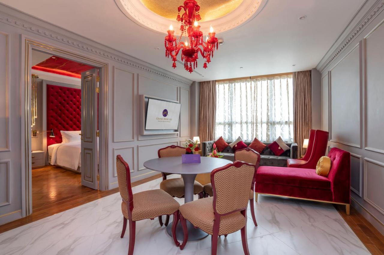 Grand Mercure Yangon Golden Empire Екстер'єр фото