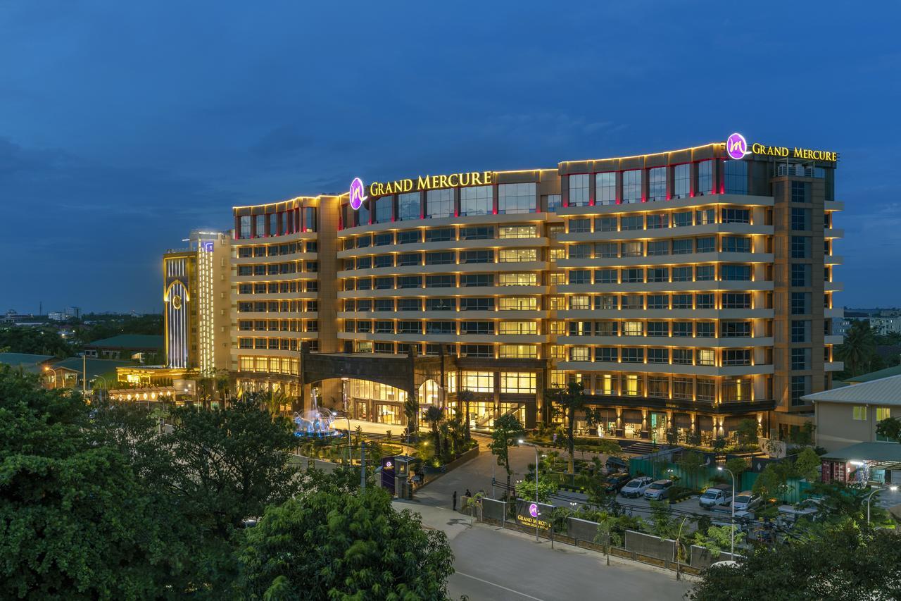 Grand Mercure Yangon Golden Empire Екстер'єр фото