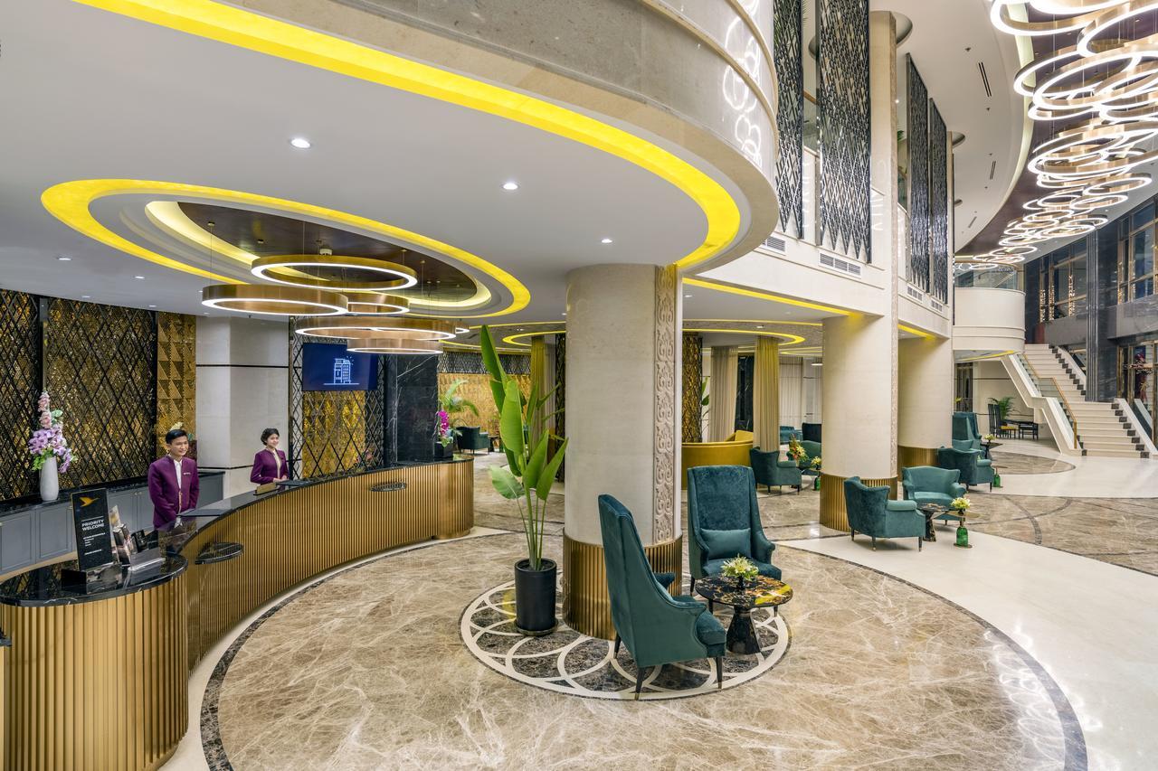 Grand Mercure Yangon Golden Empire Екстер'єр фото