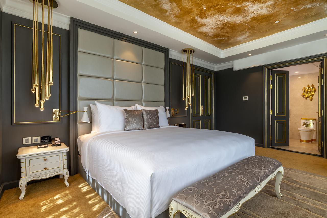 Grand Mercure Yangon Golden Empire Екстер'єр фото