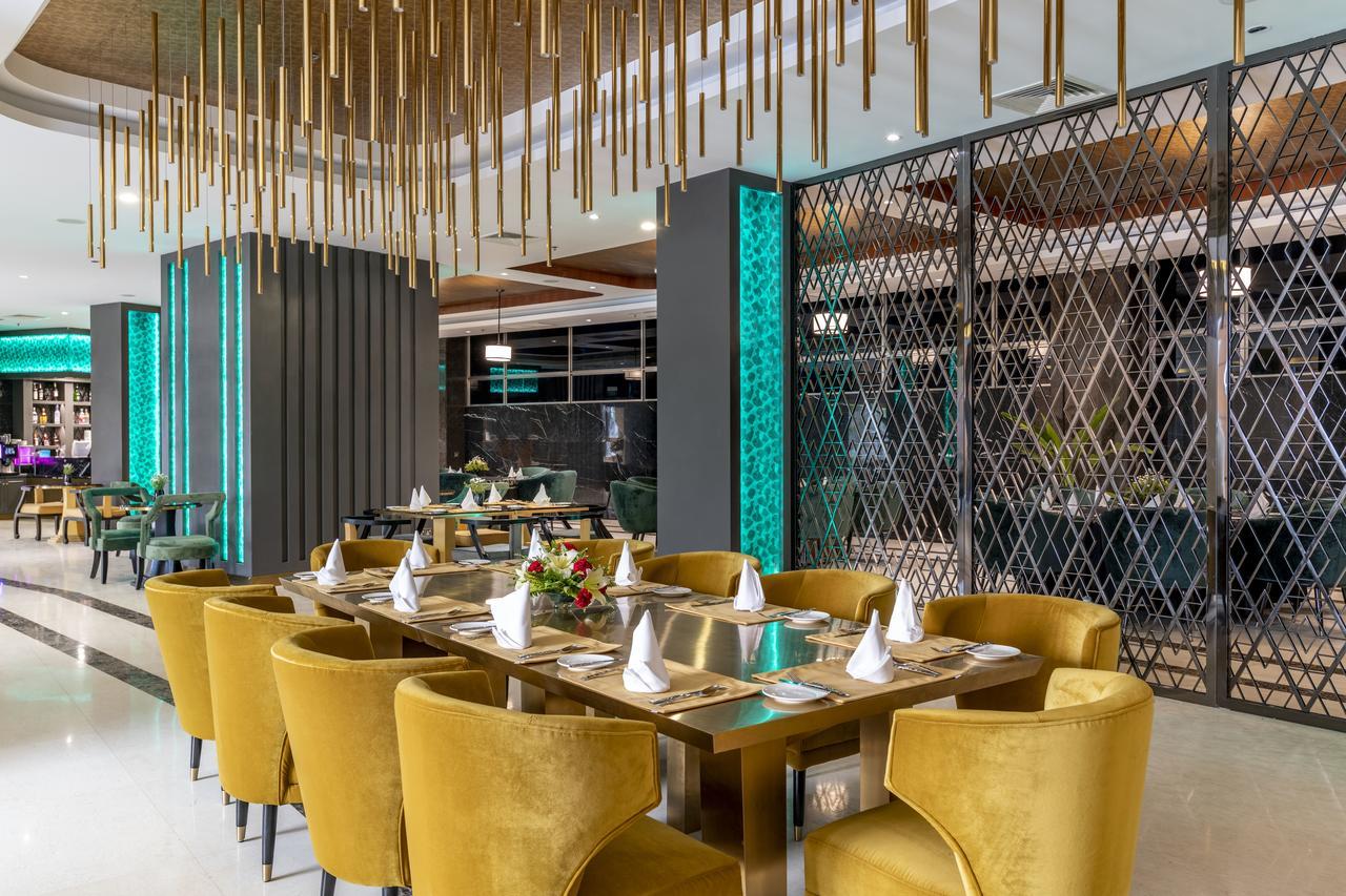 Grand Mercure Yangon Golden Empire Екстер'єр фото