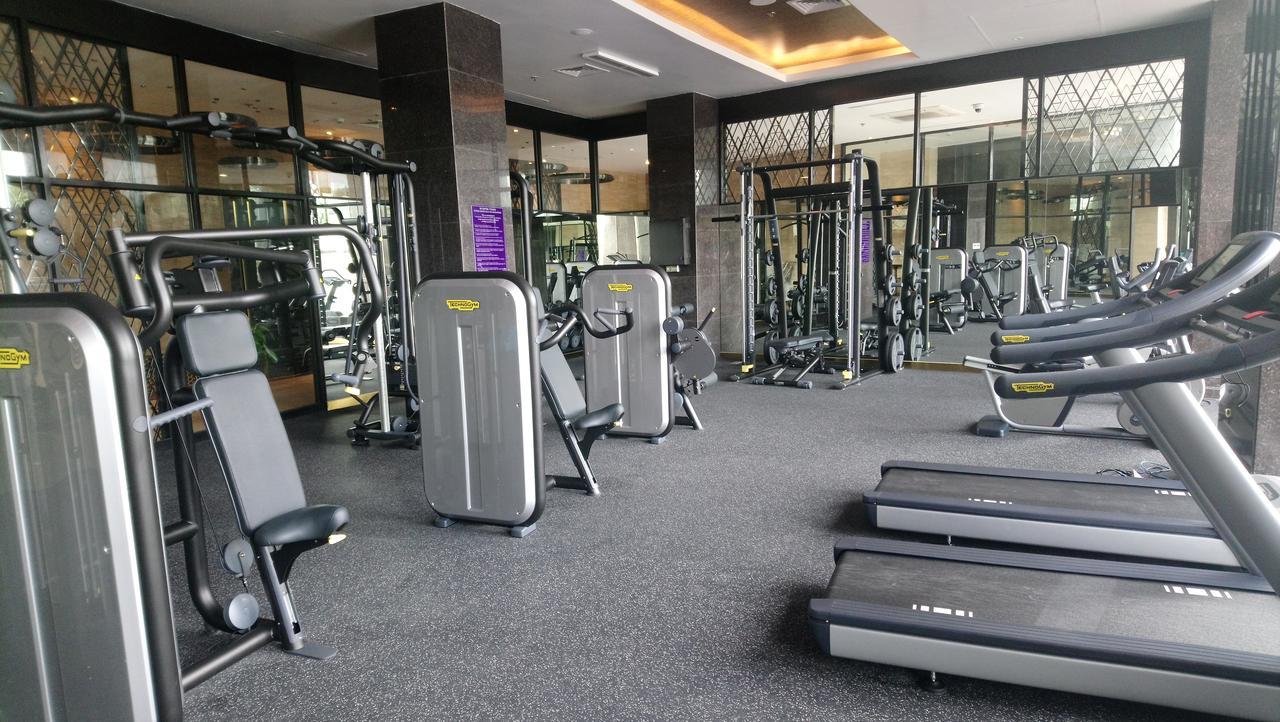 Grand Mercure Yangon Golden Empire Екстер'єр фото