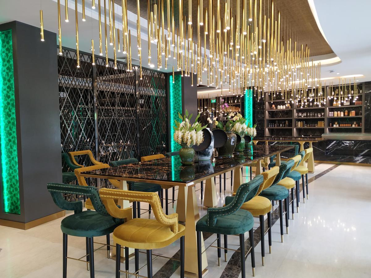 Grand Mercure Yangon Golden Empire Екстер'єр фото