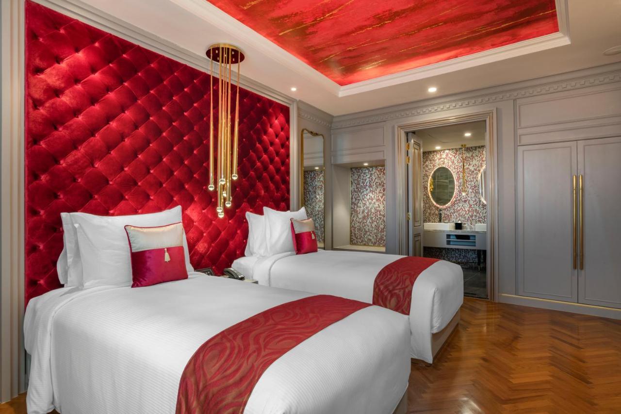 Grand Mercure Yangon Golden Empire Екстер'єр фото