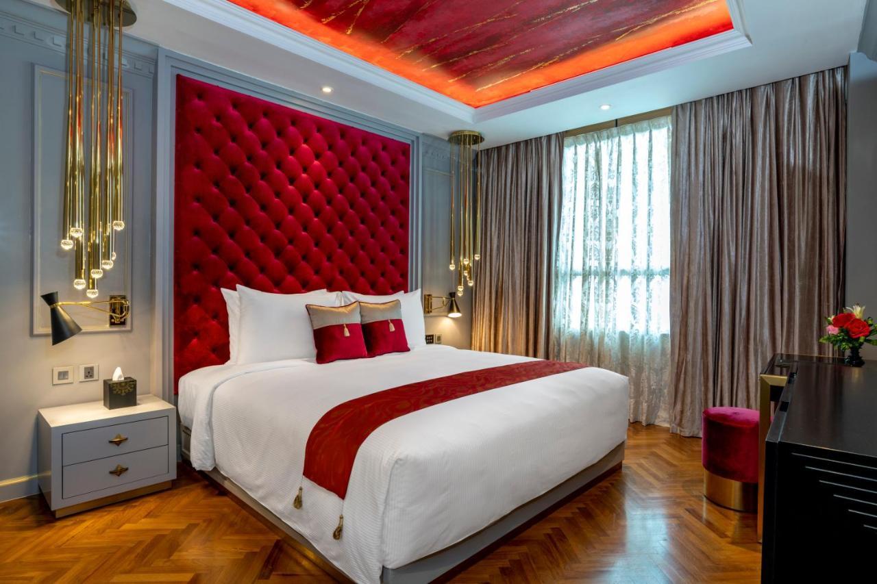 Grand Mercure Yangon Golden Empire Екстер'єр фото