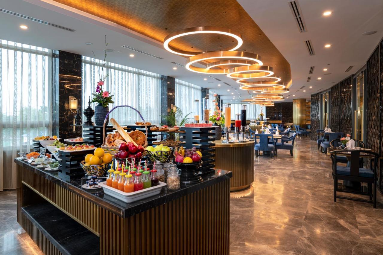 Grand Mercure Yangon Golden Empire Екстер'єр фото
