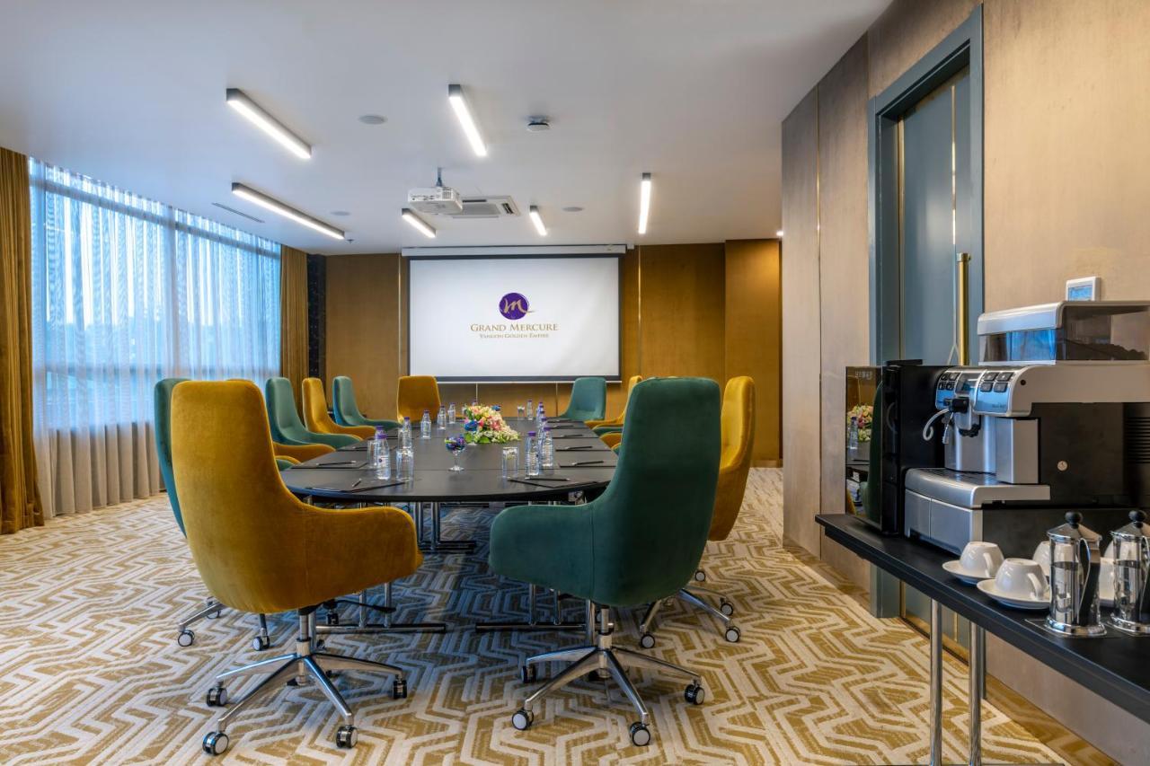Grand Mercure Yangon Golden Empire Екстер'єр фото