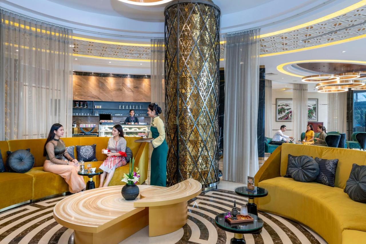 Grand Mercure Yangon Golden Empire Екстер'єр фото