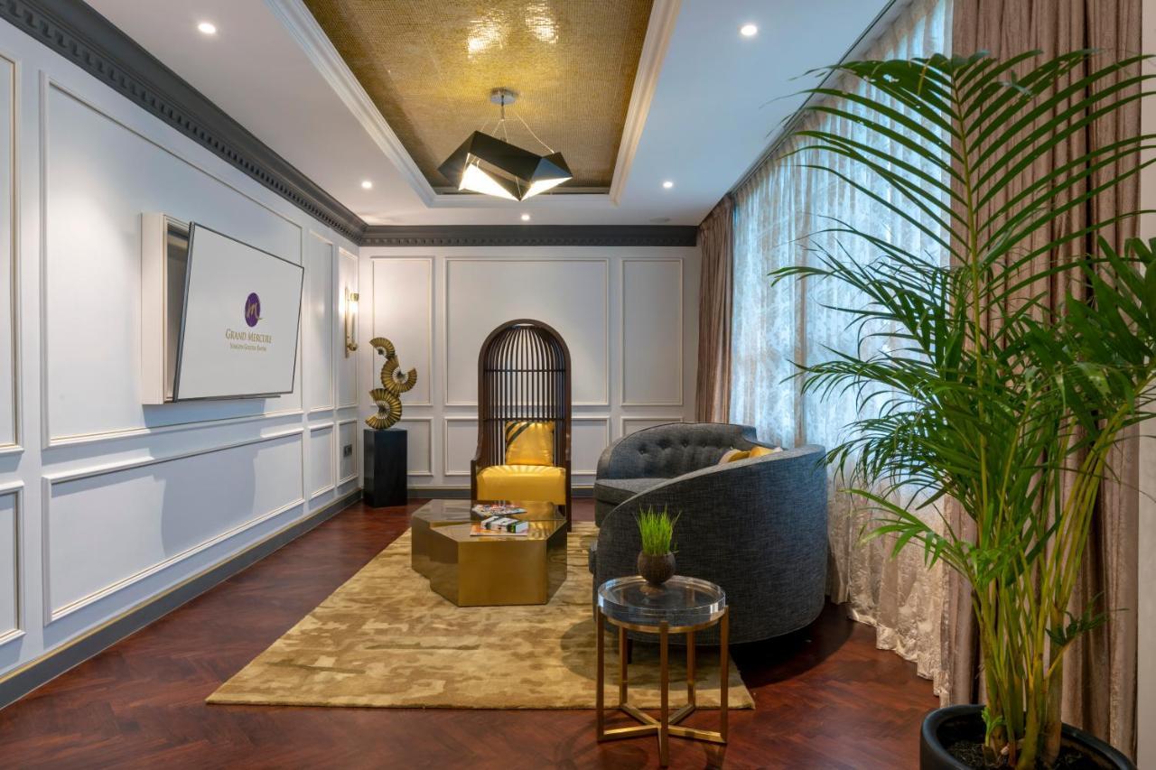 Grand Mercure Yangon Golden Empire Екстер'єр фото