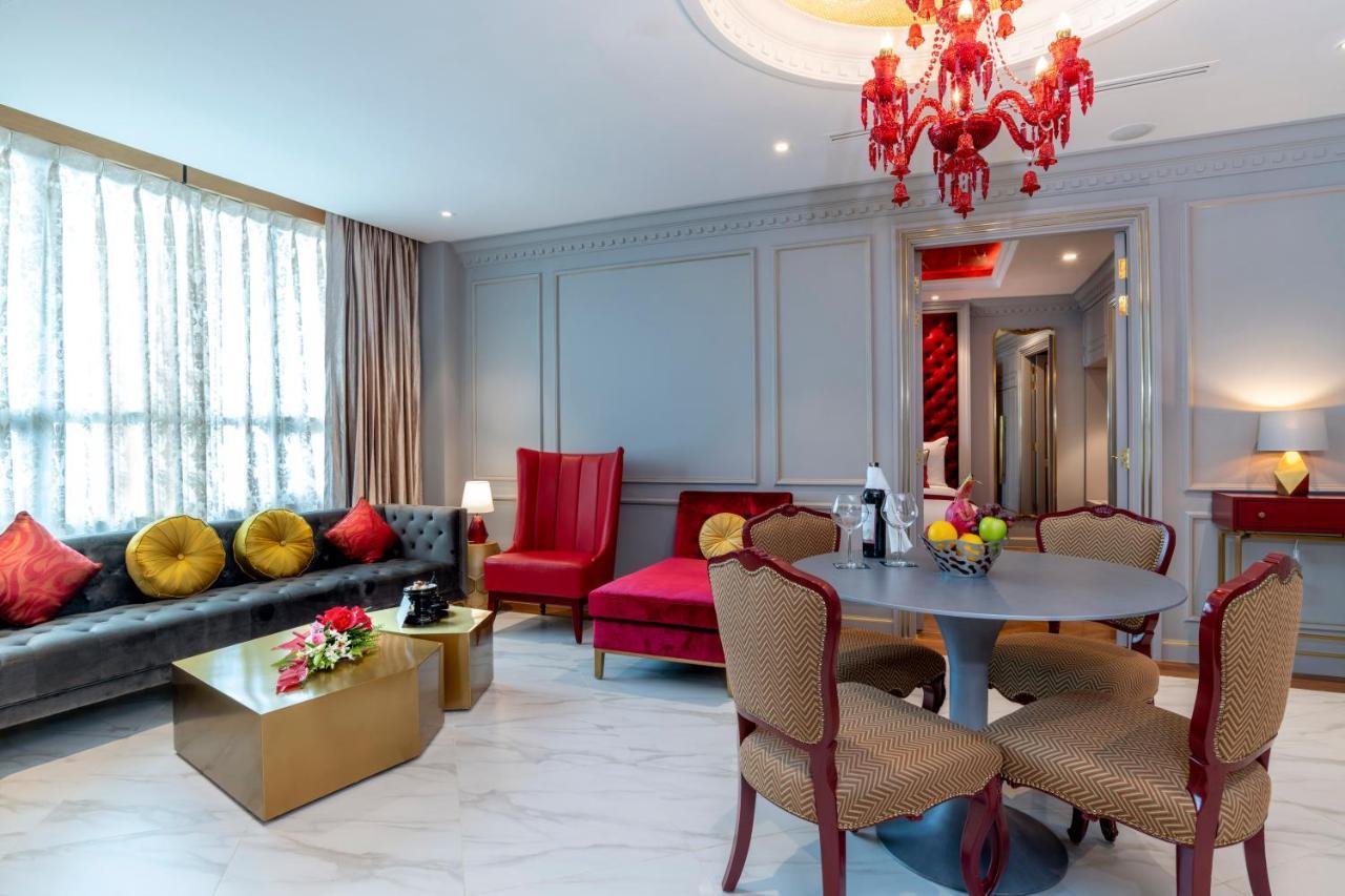 Grand Mercure Yangon Golden Empire Екстер'єр фото