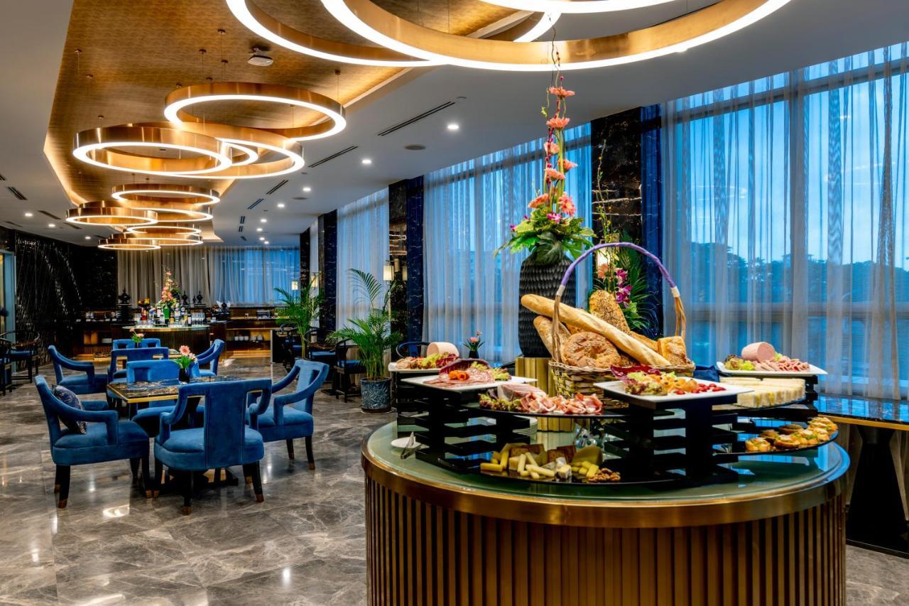 Grand Mercure Yangon Golden Empire Екстер'єр фото