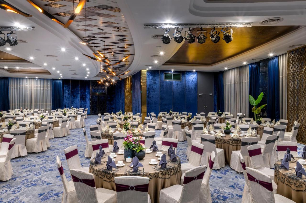 Grand Mercure Yangon Golden Empire Екстер'єр фото