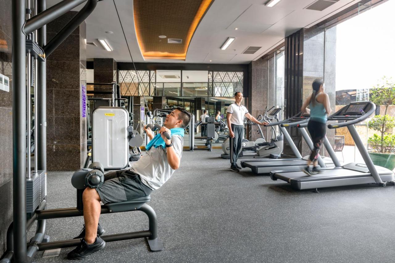 Grand Mercure Yangon Golden Empire Екстер'єр фото