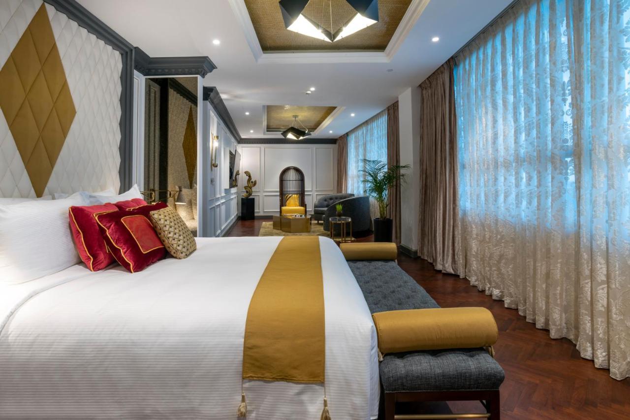 Grand Mercure Yangon Golden Empire Екстер'єр фото