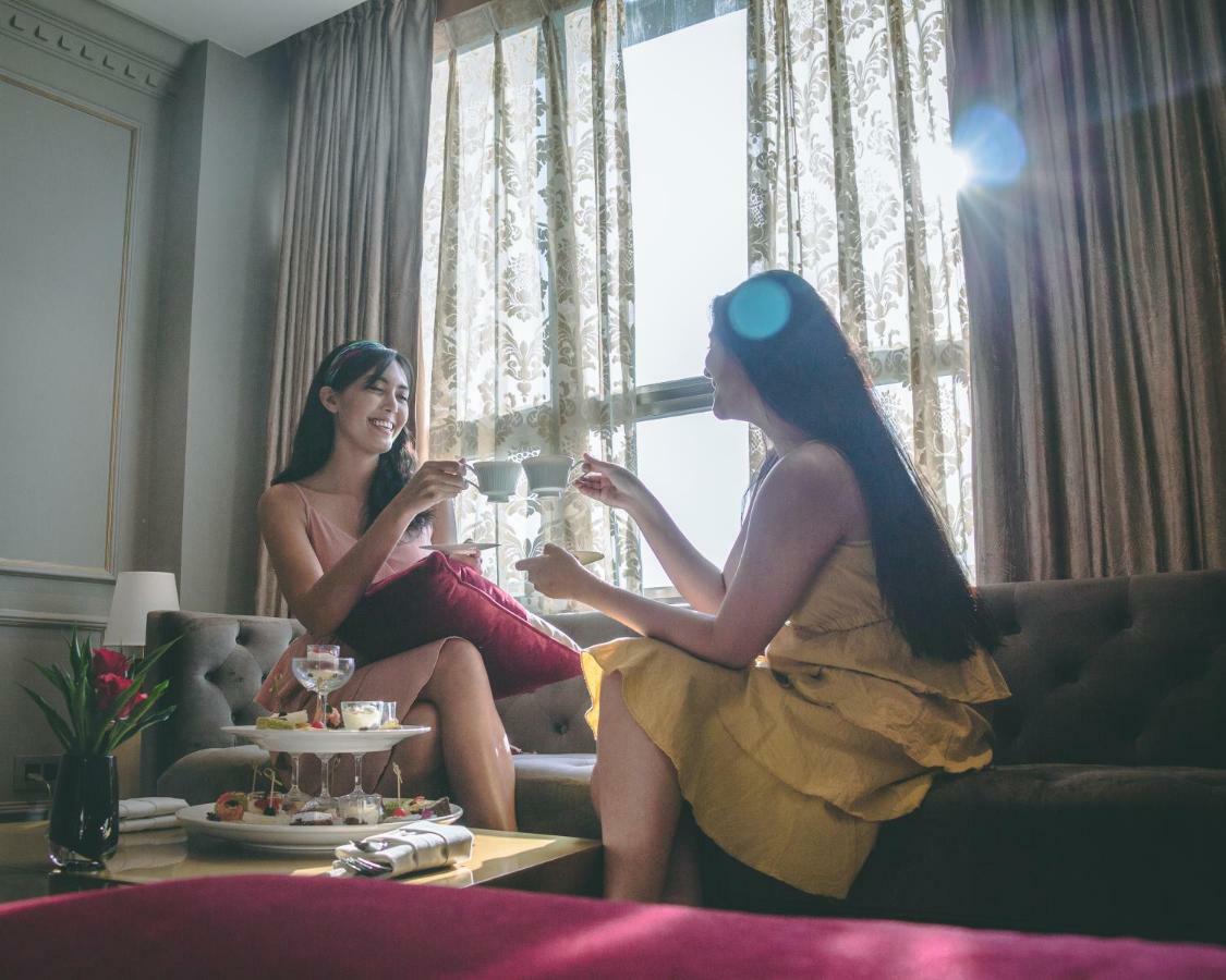 Grand Mercure Yangon Golden Empire Екстер'єр фото