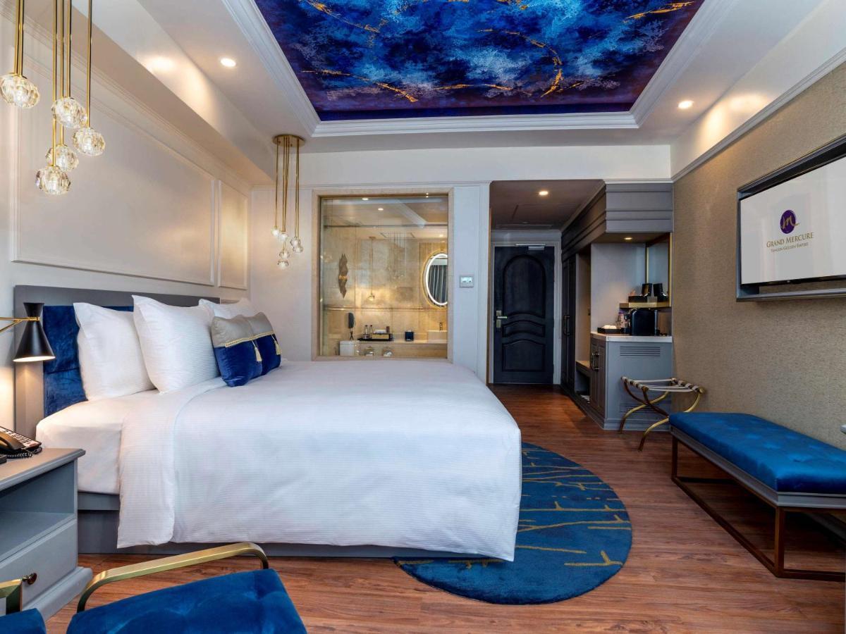 Grand Mercure Yangon Golden Empire Екстер'єр фото