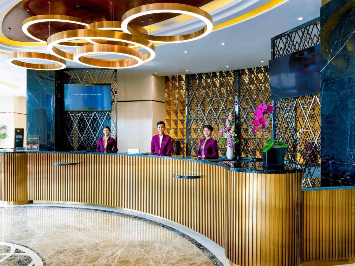 Grand Mercure Yangon Golden Empire Екстер'єр фото