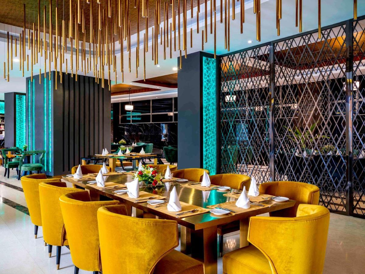 Grand Mercure Yangon Golden Empire Екстер'єр фото