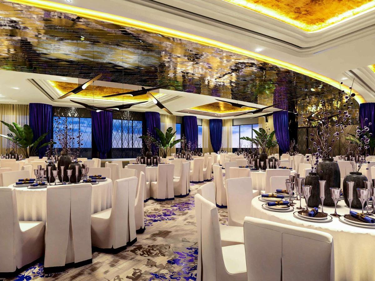 Grand Mercure Yangon Golden Empire Екстер'єр фото
